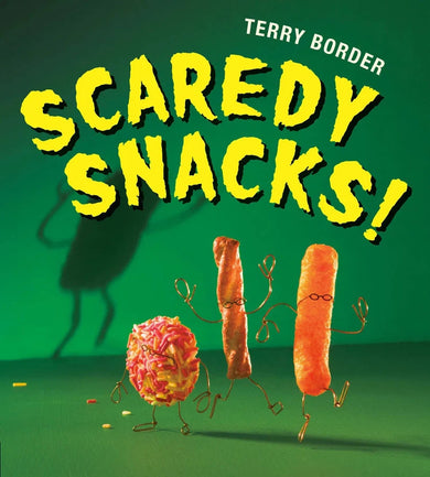 Scaredy Snacks!-Children’s / Teenage fiction: Humorous stories-買書書 BuyBookBook