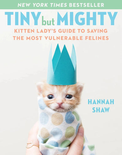Tiny But Mighty-Nature and the natural world: general interest-買書書 BuyBookBook