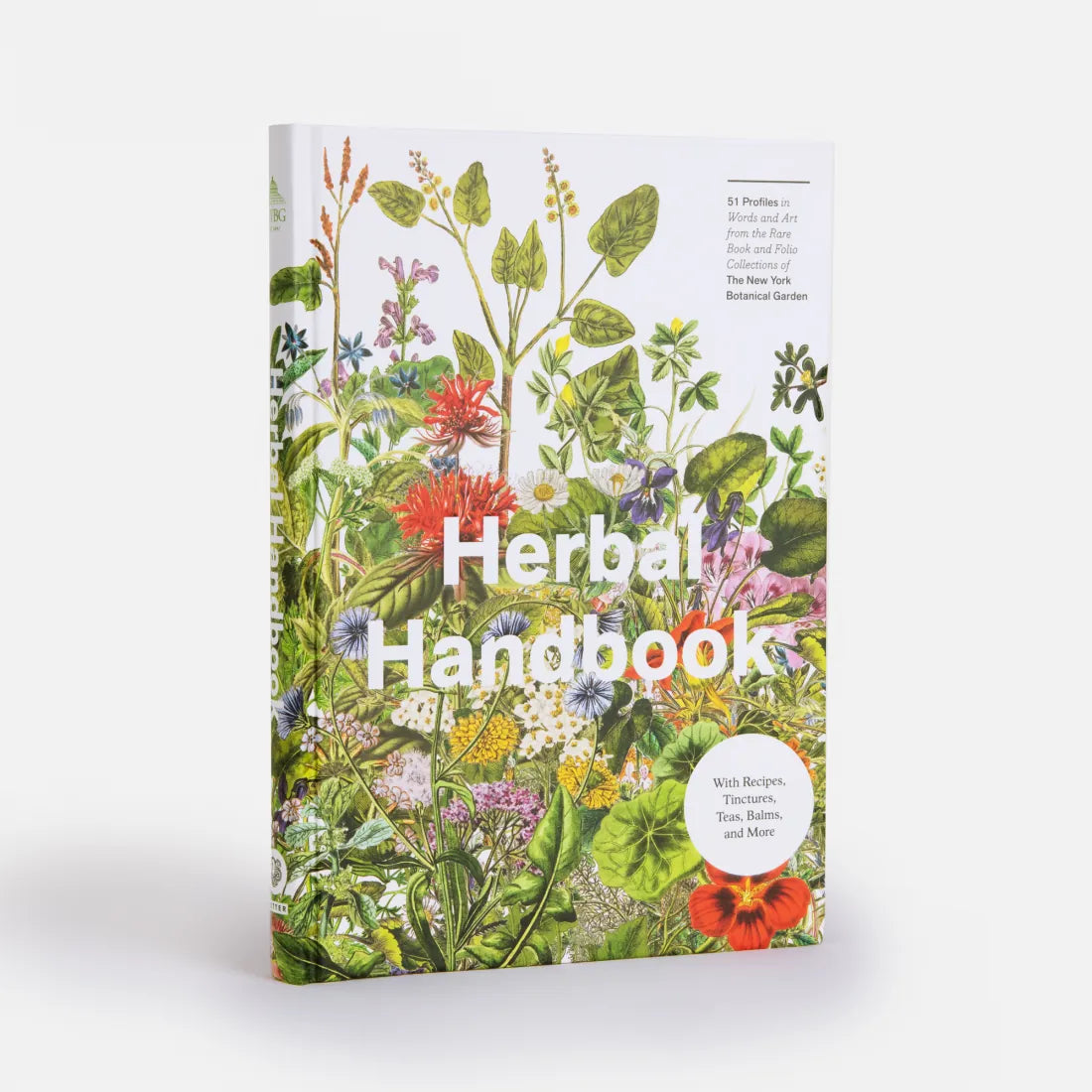 Herbal Handbook US - Hardback
