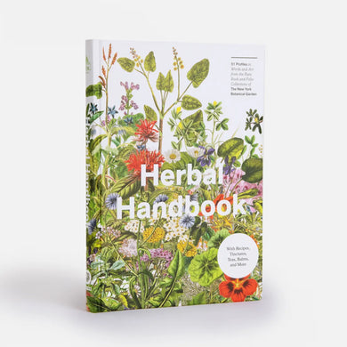 Herbal Handbook US - Hardback