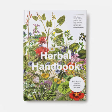 Herbal Handbook US - Hardback