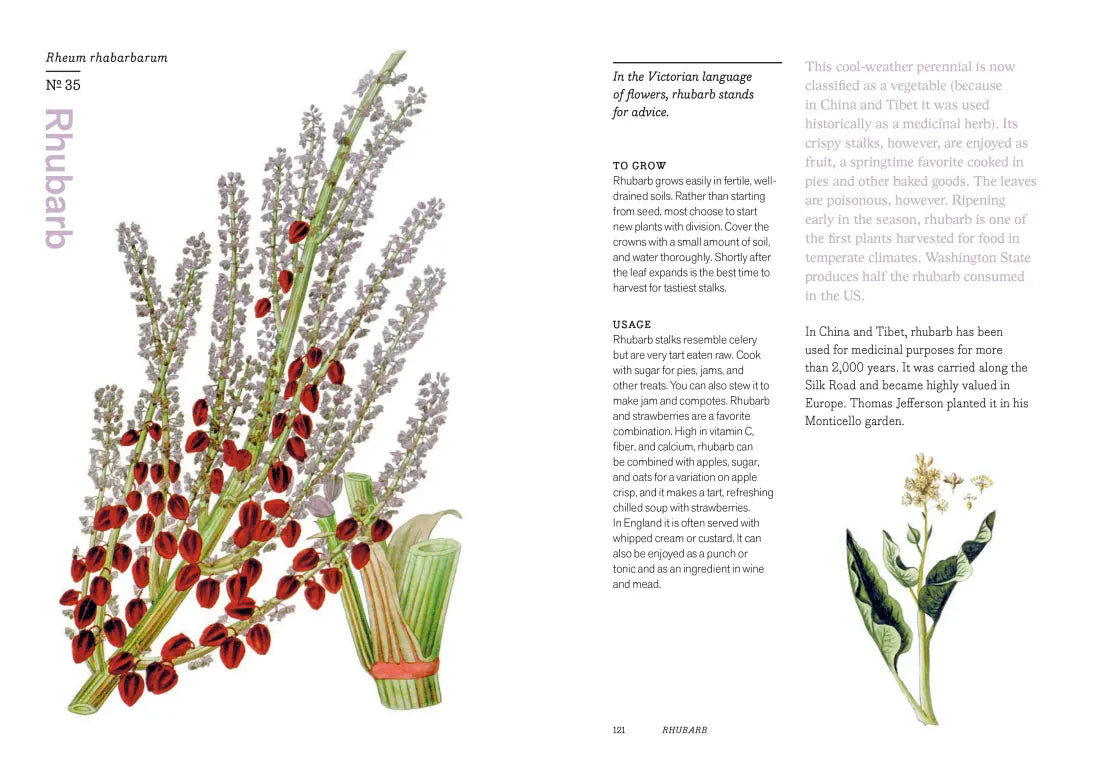 Herbal Handbook US - Hardback