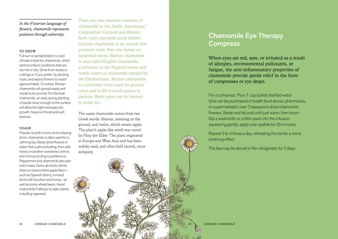 Herbal Handbook US - Hardback