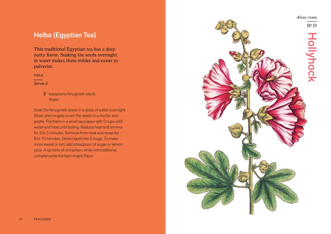 Herbal Handbook US - Hardback