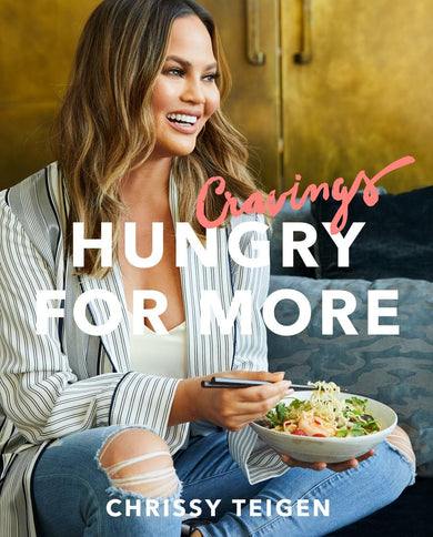 Cravings: Hungry for More-Cookery / food and drink / food writing-買書書 BuyBookBook