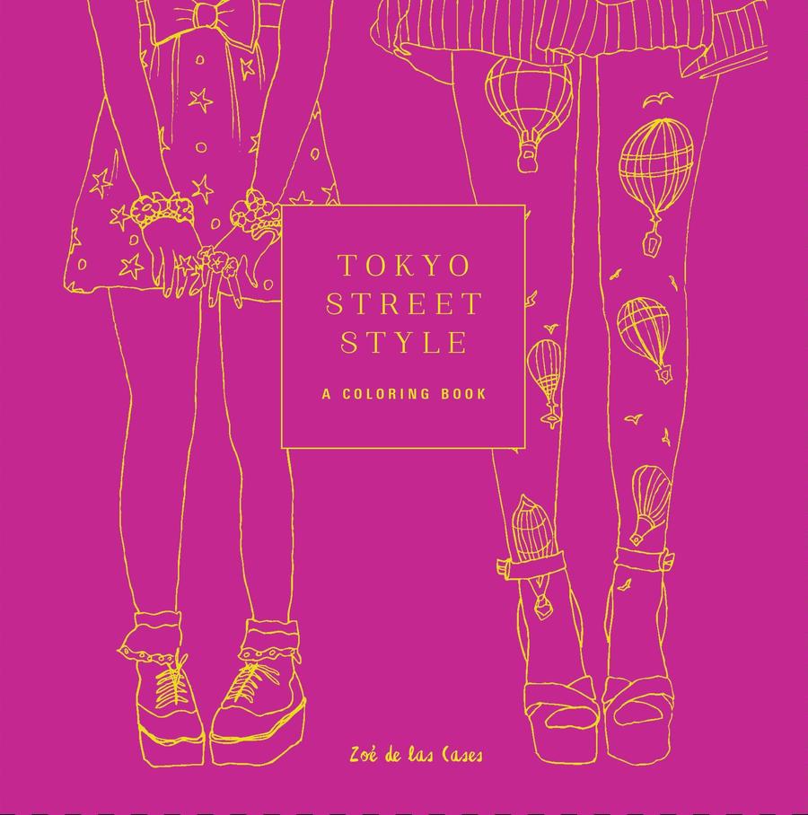 Tokyo Street Style-Lifestyle and Leisure-買書書 BuyBookBook