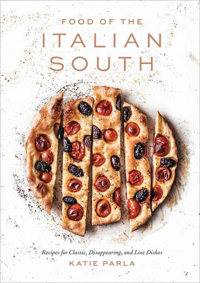 Food of the Italian South-Cookery / food and drink / food writing-買書書 BuyBookBook