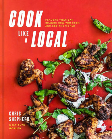 Cook Like a Local-Cookery / food and drink / food writing-買書書 BuyBookBook