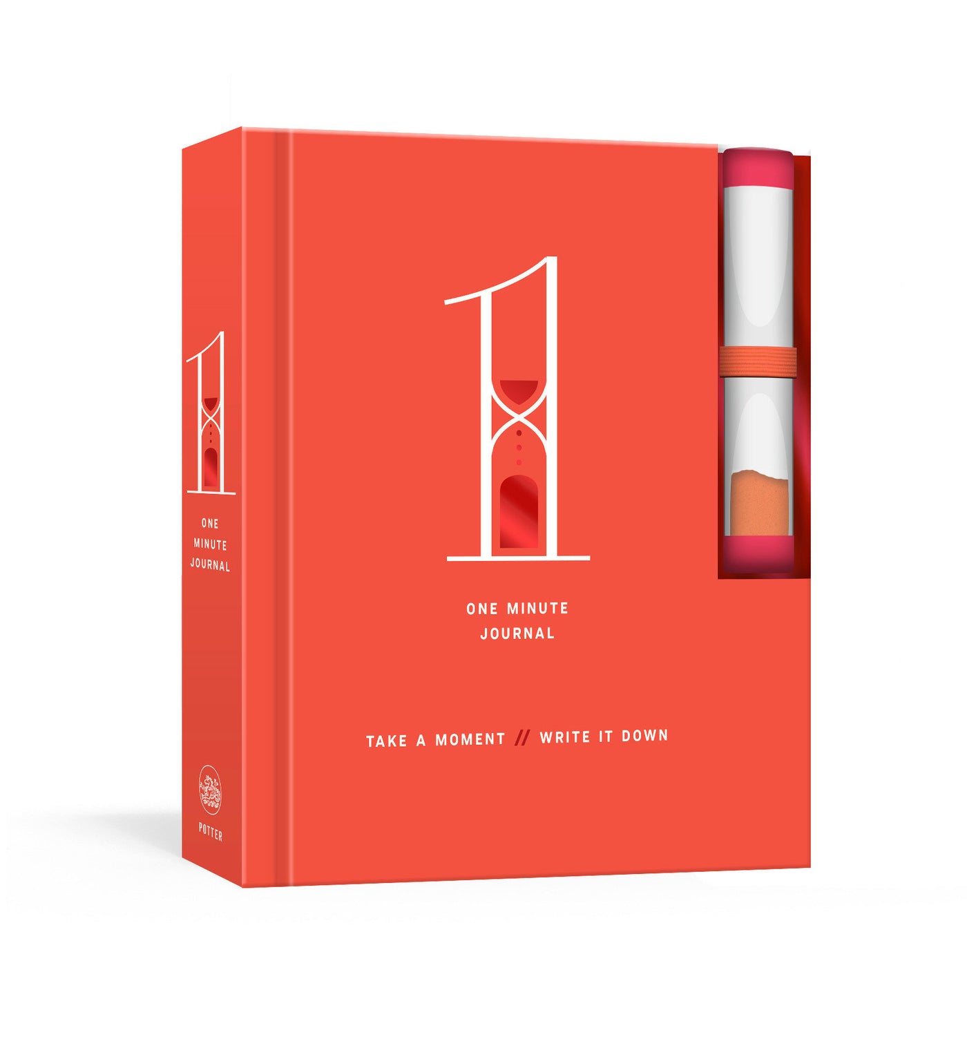 One Minute Journal-Lifestyle and Leisure-買書書 BuyBookBook