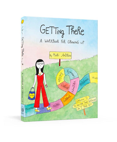 Getting There-Lifestyle and Leisure-買書書 BuyBookBook