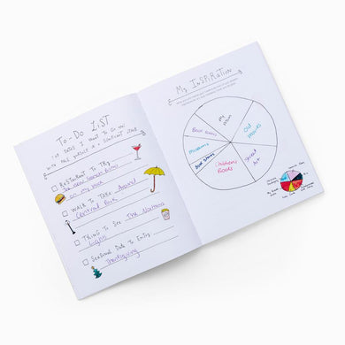 Getting There US - Diary or journal