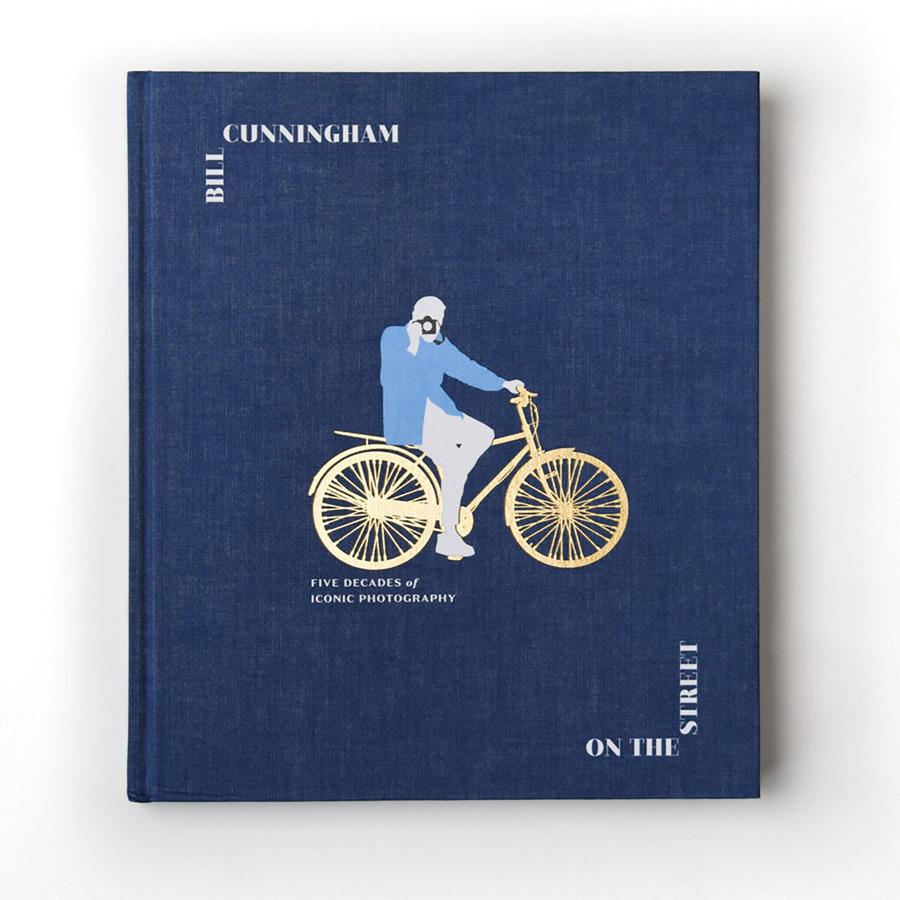 Bill Cunningham: On the Street-Photography and photographs-買書書 BuyBookBook