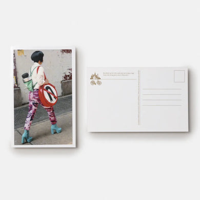 Bill Cunningham: Details from the Street US - Cards