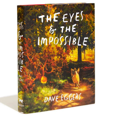 The Eyes and the Impossible US - Hardback (9781524764203)