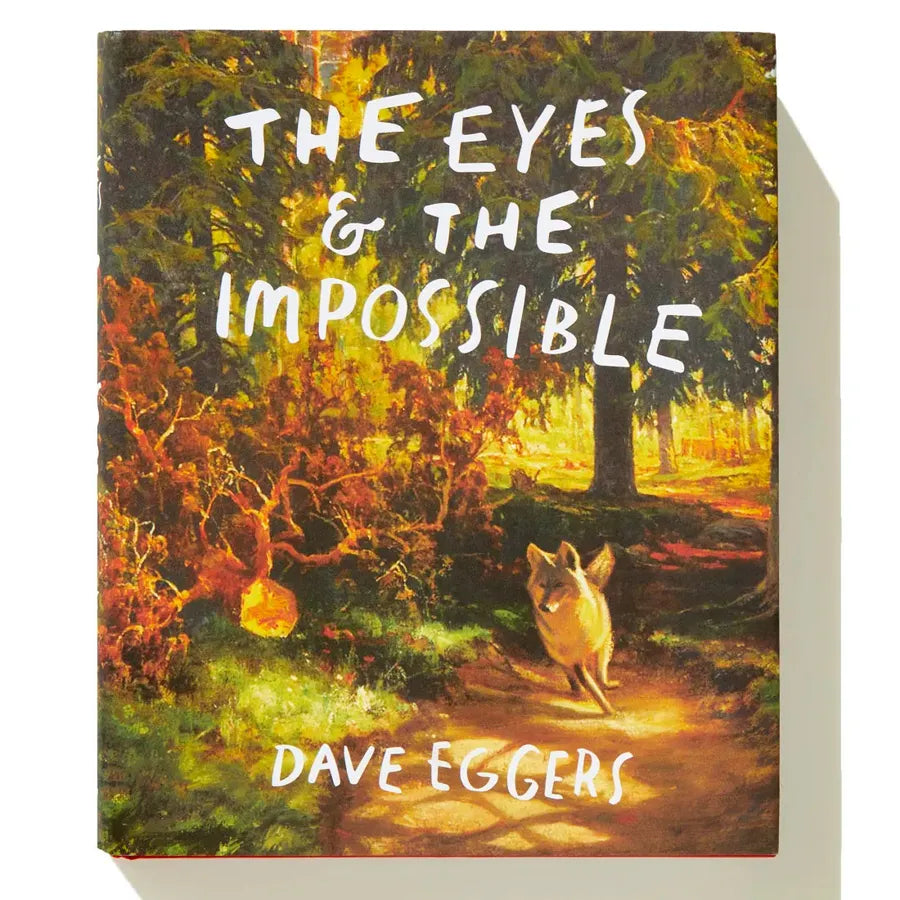 The Eyes and the Impossible US - Hardback (9781524764203)