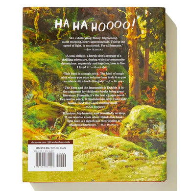 The Eyes and the Impossible US - Hardback (9781524764203)