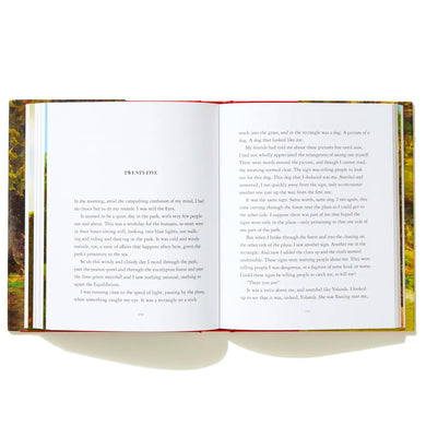 The Eyes and the Impossible US - Hardback (9781524764203)