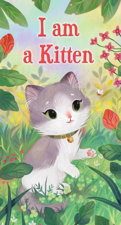 I am a Kitten-Children’s / Teenage fiction: Nature and animal stories-買書書 BuyBookBook