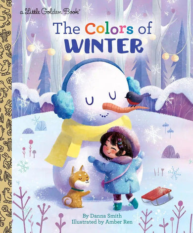 The Colors of Winter-Children’s / Teenage fiction: General and modern fiction-買書書 BuyBookBook