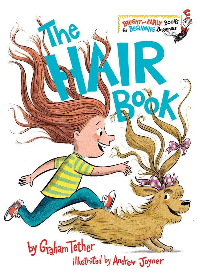 The Hair Book-Children’s Early years / early learning concepts-買書書 BuyBookBook