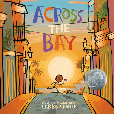 Cover of Across the Bay (ISBN 9781524786625)