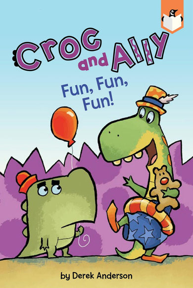 Fun, Fun, Fun!-Children’s / Teenage fiction: General and modern fiction-買書書 BuyBookBook
