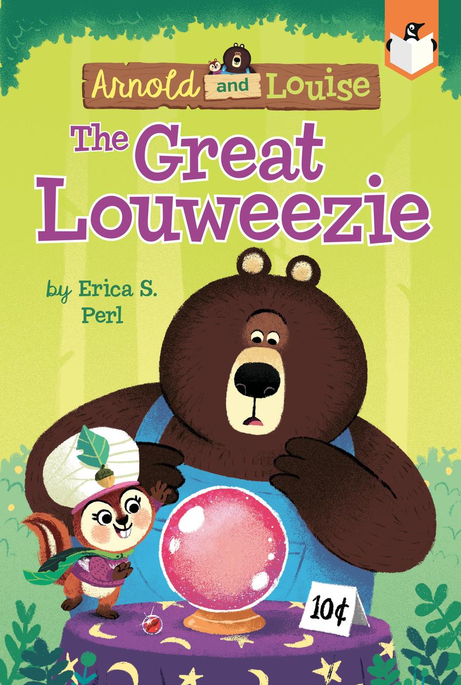 The Great Louweezie #1-Children’s / Teenage fiction: General and modern fiction-買書書 BuyBookBook