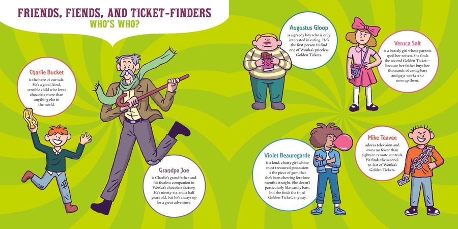 Where's Wonka? US - Hardback