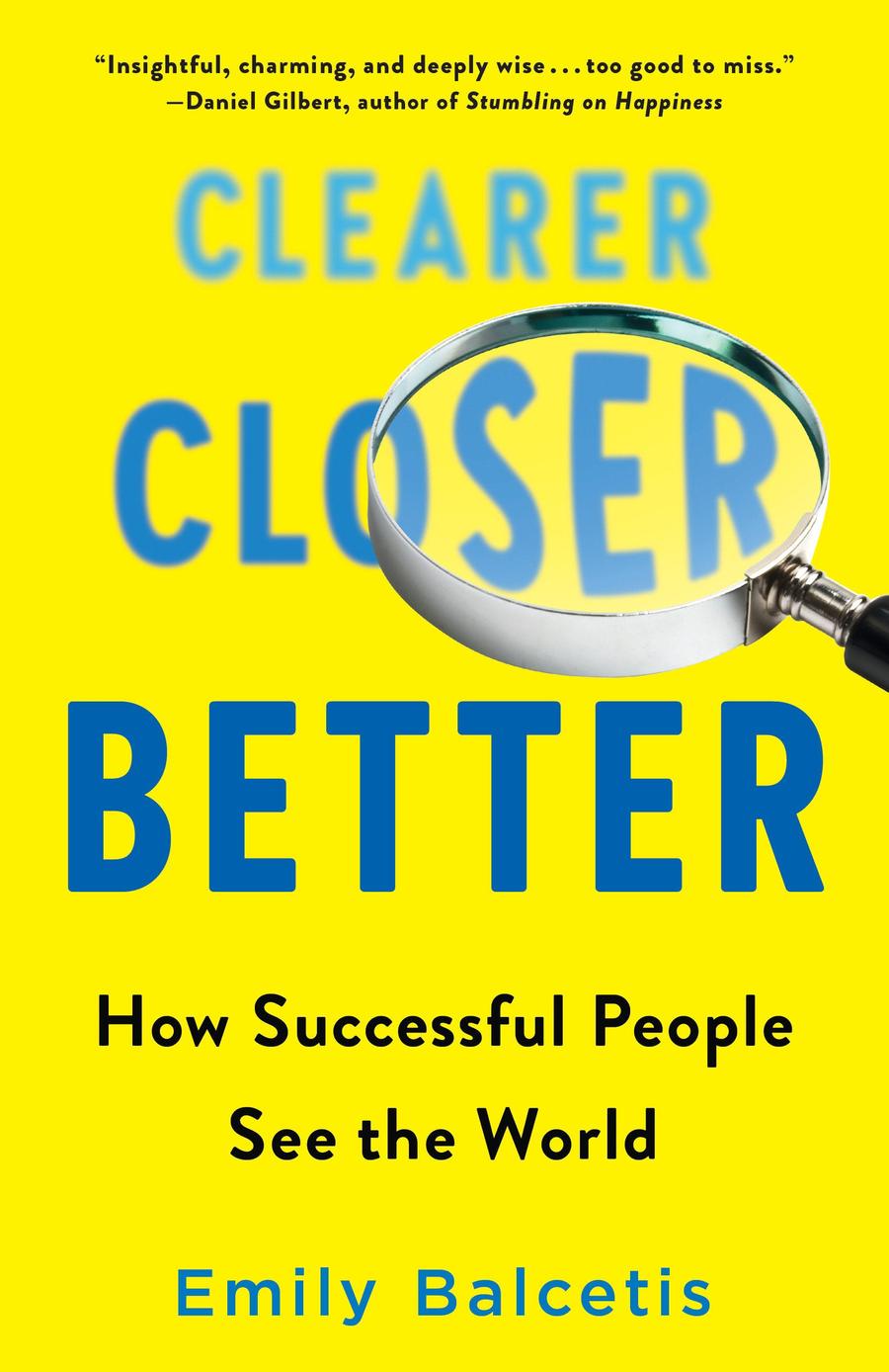 Clearer, Closer, Better-Self-help/ personal development/ practical advice-買書書 BuyBookBook