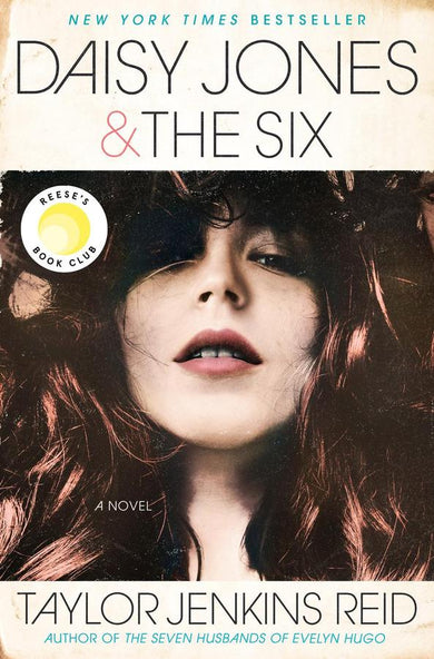 Daisy Jones & The Six: Reese's Book Club