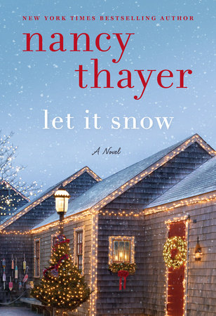 Cover of Let It Snow (ISBN 9781524798680)