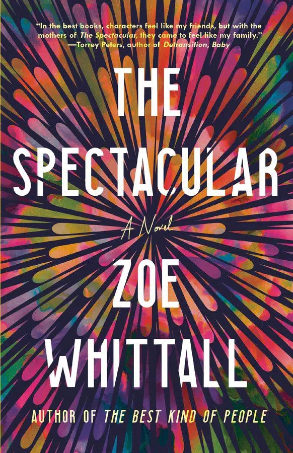 The Spectacular-Fiction: Family life-買書書 BuyBookBook