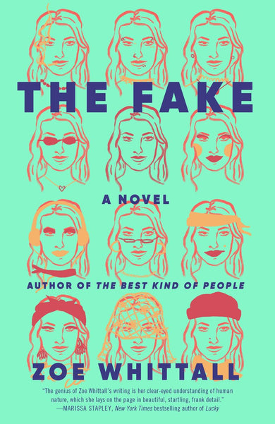 The Fake-Fiction: general and literary-買書書 BuyBookBook