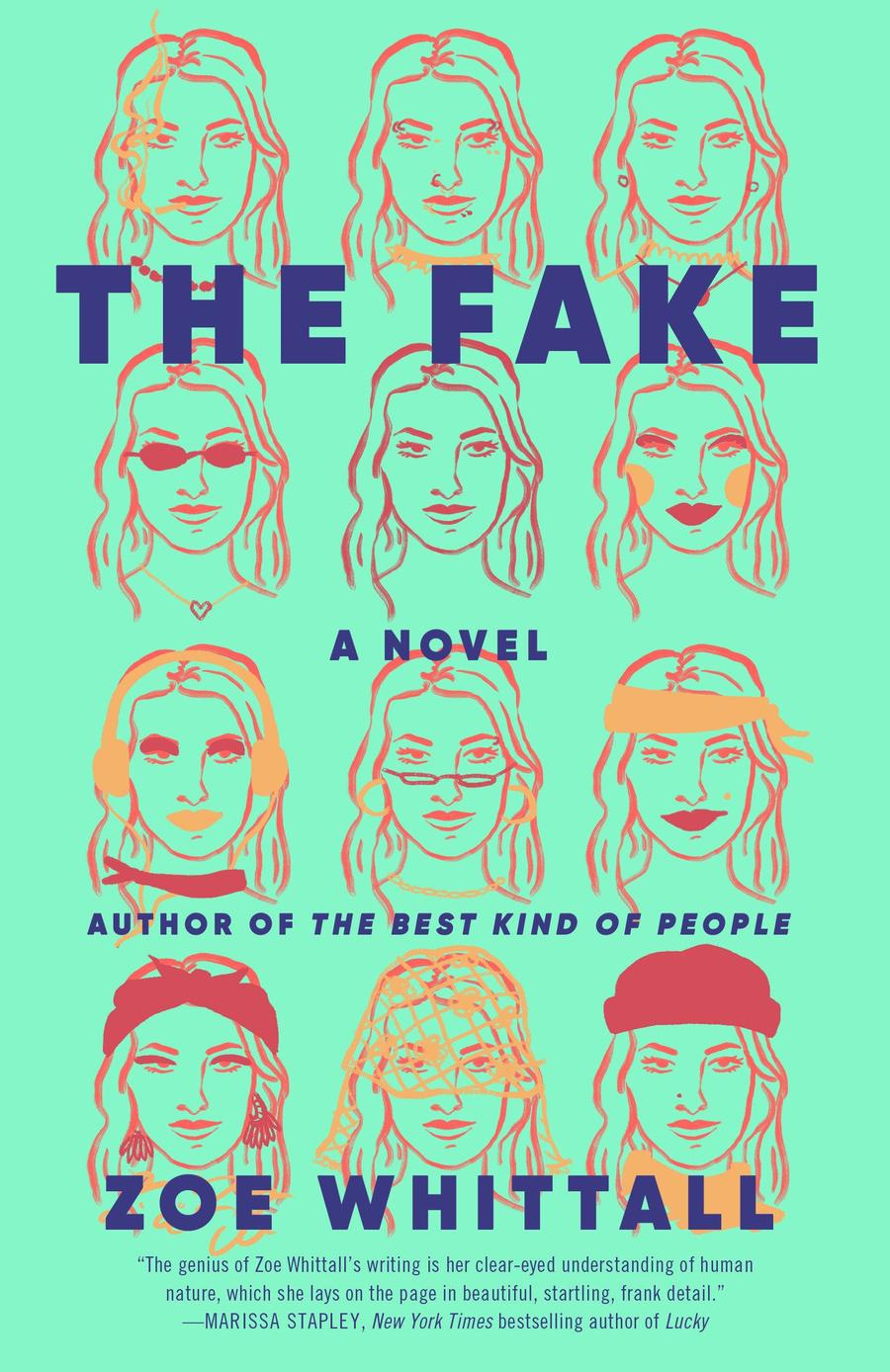 The Fake-Fiction: general and literary-買書書 BuyBookBook