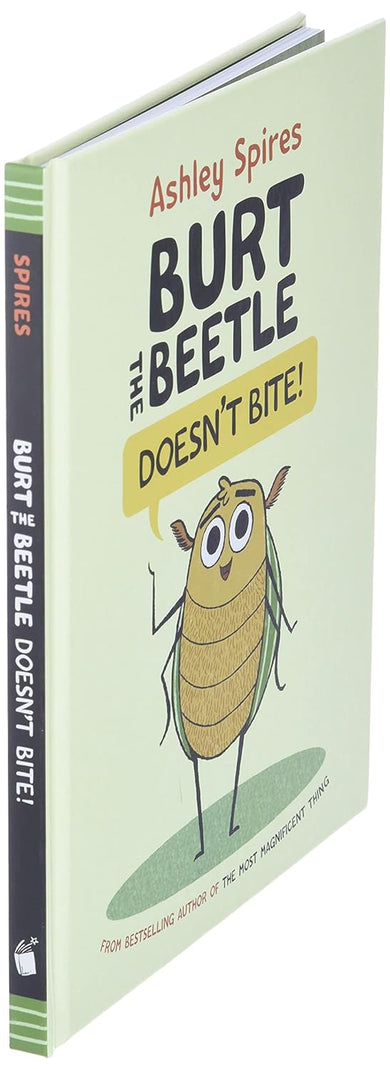 Burt the Beetle