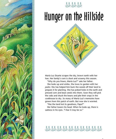 The Good Garden: How One Family Went from Hunger to Having Enough (CitizenKid) (Katie Smith Milway)-Fiction: 劇情故事 General-買書書 BuyBookBook