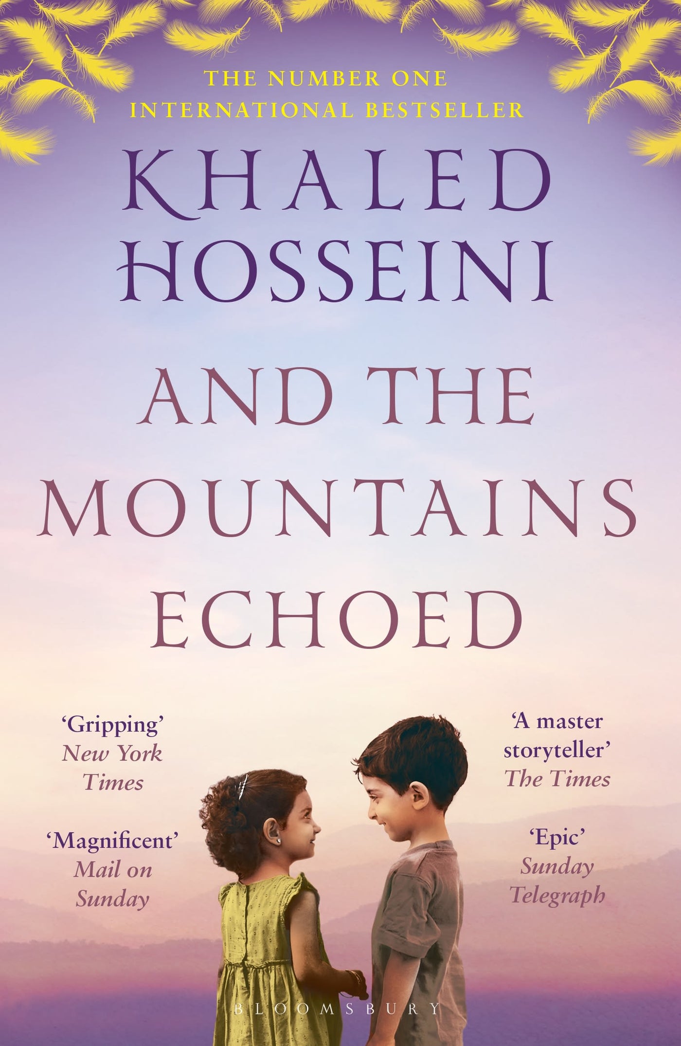And the Mountains Echoed