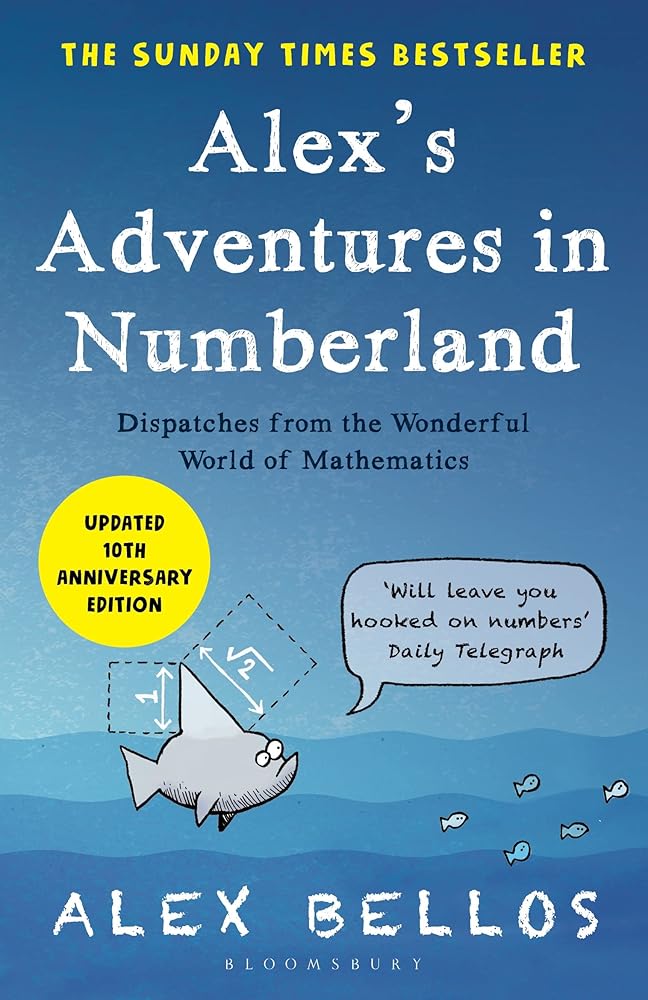 Alexs Adventures In Numberland cover image