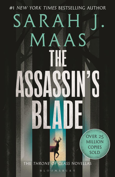 The Assassin's Blade-Fiction: Romance-買書書 BuyBookBook