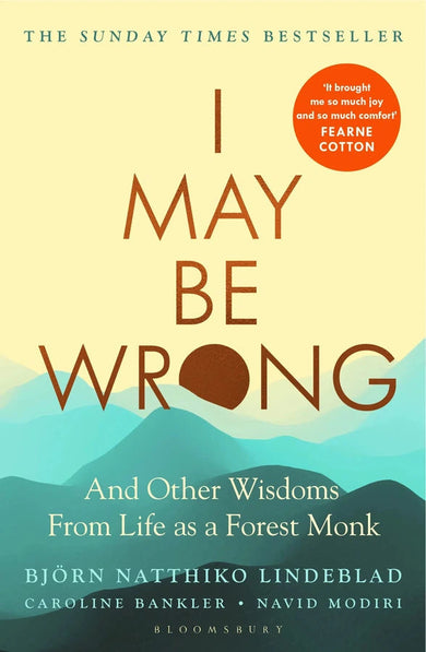 I May Be Wrong-Religious communities and monasticism-買書書 BuyBookBook