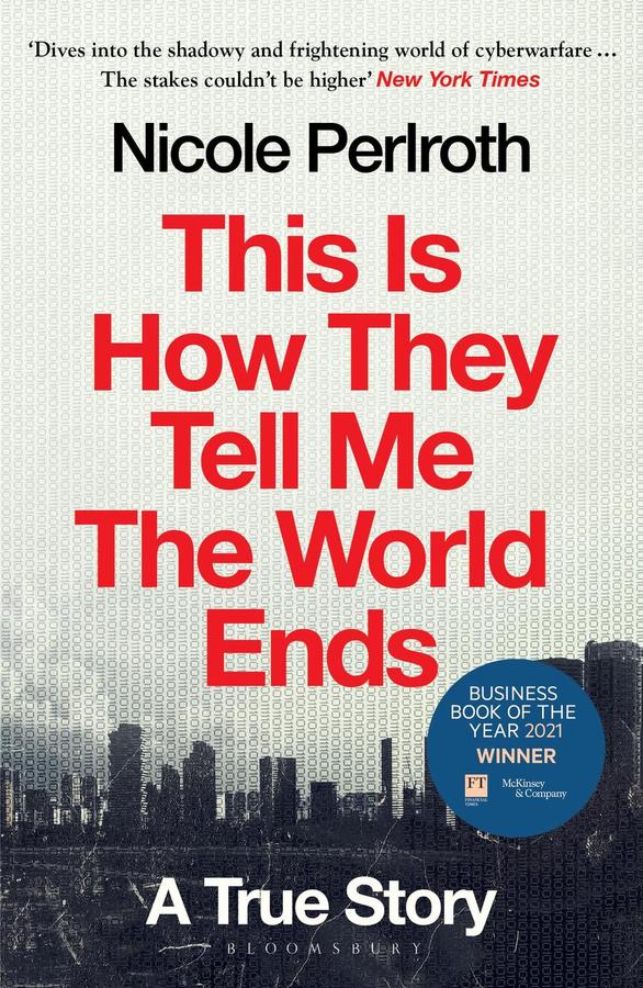 This Is How They Tell Me the World Ends-Computing and Information Technology-買書書 BuyBookBook