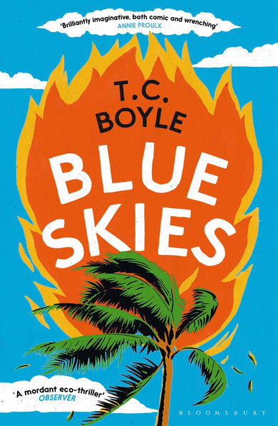 Blue Skies-Fiction: general and literary-買書書 BuyBookBook