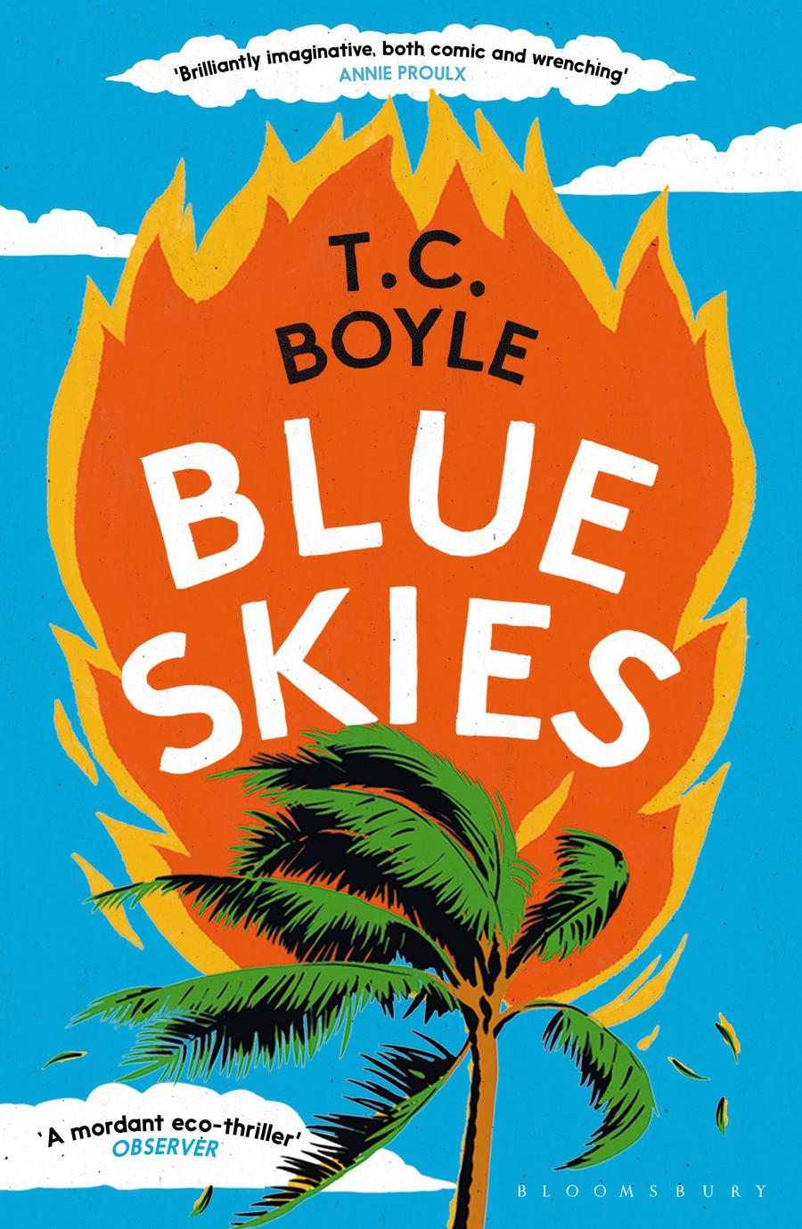 Blue Skies-Fiction: general and literary-買書書 BuyBookBook