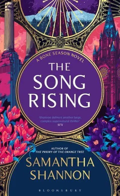The Song Rising - GB - Paperback / softback (9781526664822)