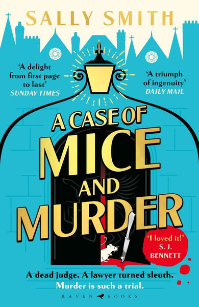 A Case of Mice and Murder-Fiction: Crime and mystery-買書書 BuyBookBook