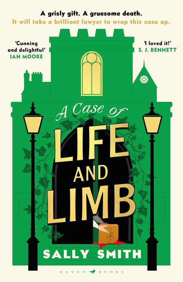 A Case of Life and Limb-Fiction: Crime and mystery-買書書 BuyBookBook