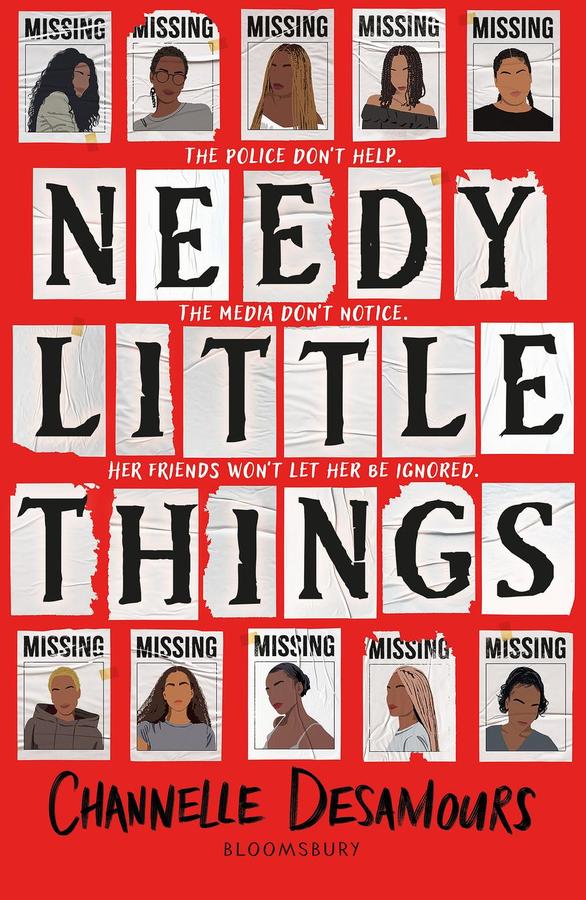 Needy Little Things-Children’s / Teenage fiction: Crime and mystery fiction-買書書 BuyBookBook