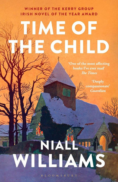 Time of the Child-Fiction: Modern and contemporary-買書書 BuyBookBook