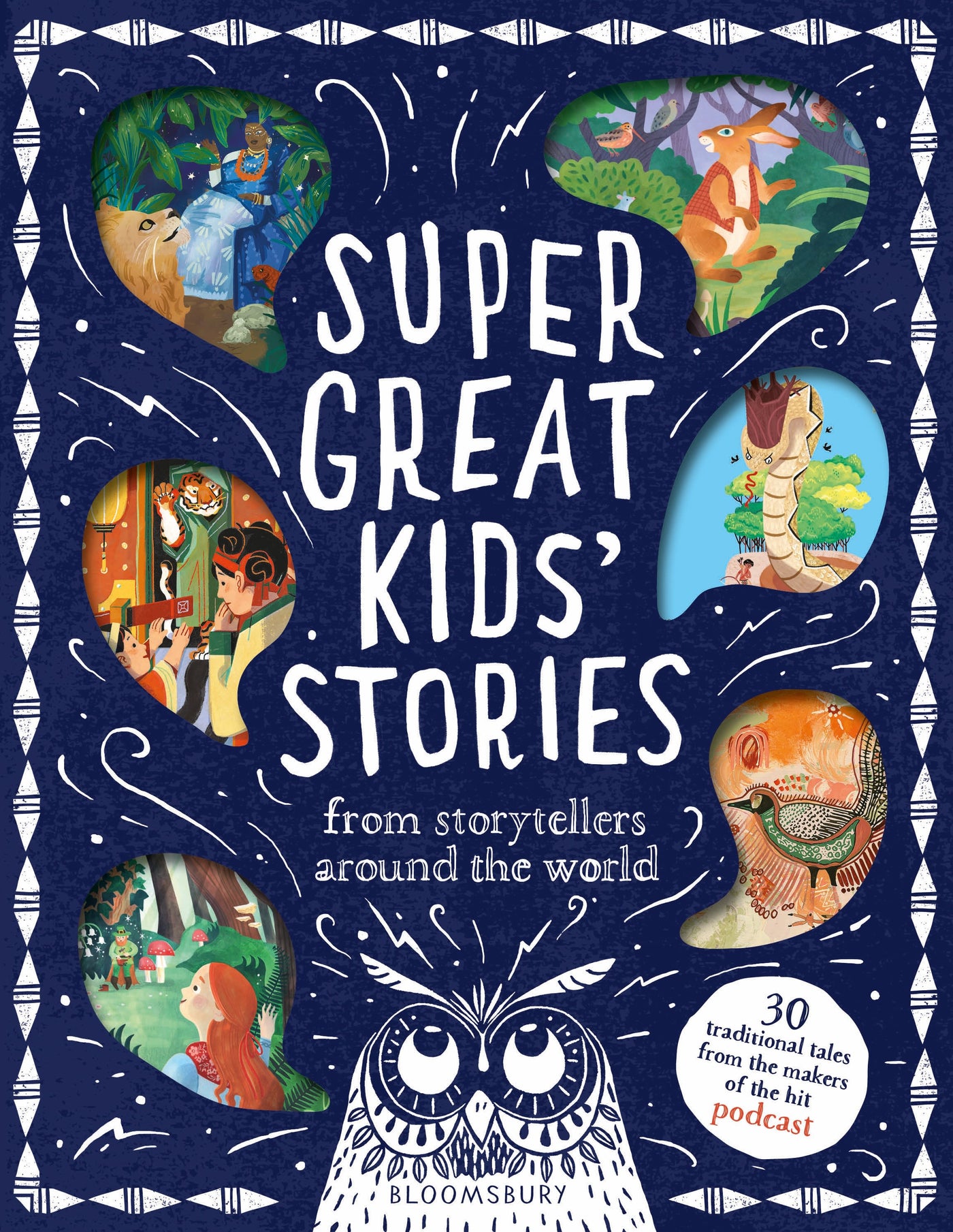 Super Great Kids' Stories-Children’s / Teenage fiction: Fantasy-買書書 BuyBookBook