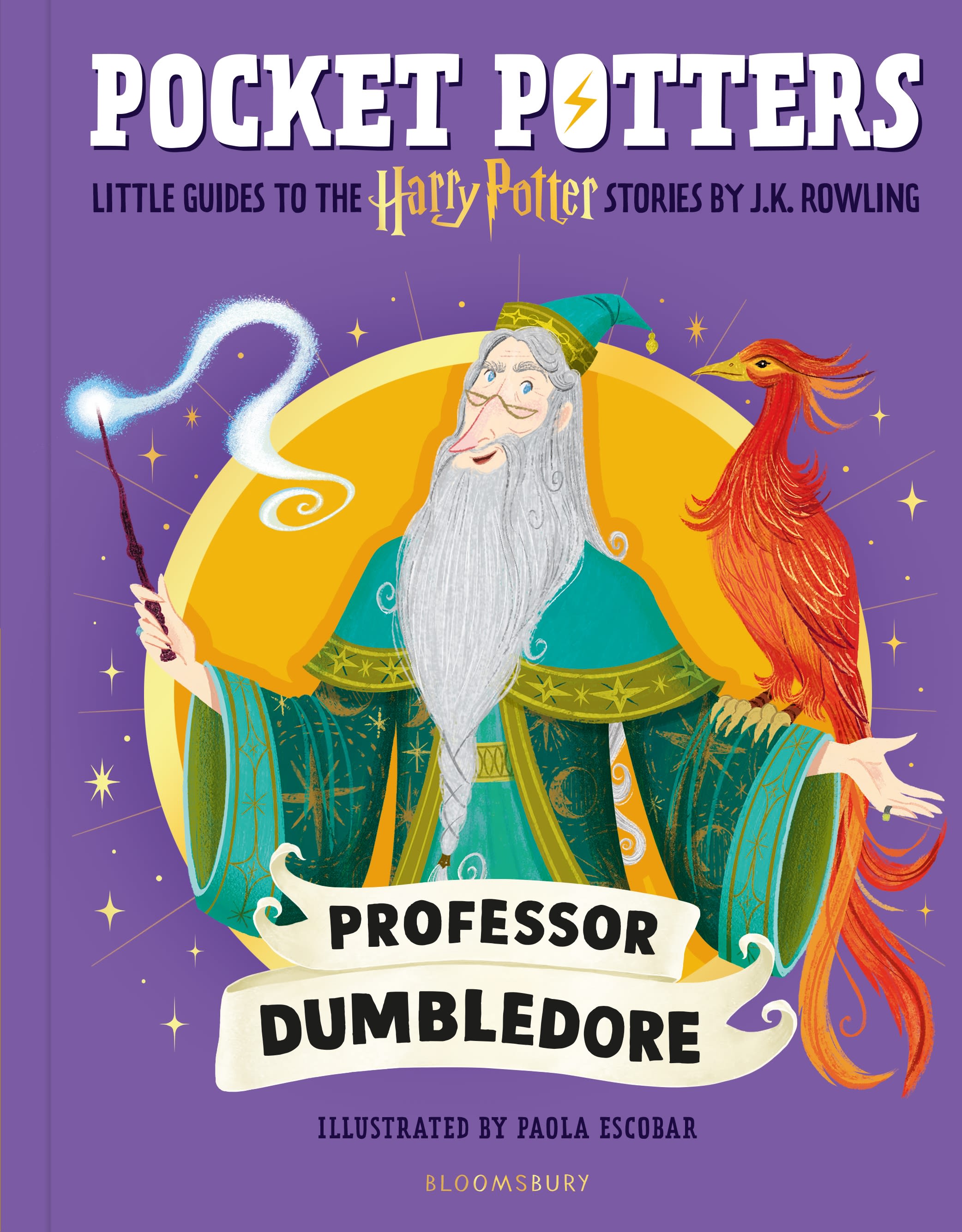 Professor Dumbledore-Children’s / Teenage fiction: General and modern fiction-買書書 BuyBookBook